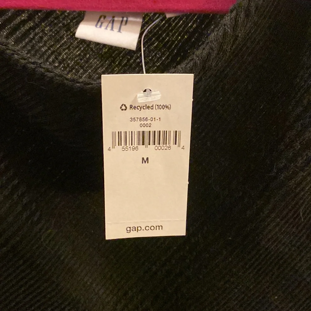 GAP black knit dress - Picture 3 of 3
